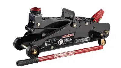 Hi Everyone , I have used Perfect condition , no issue (Looks brand new) 2.5 TON Capacity Motomaster...