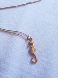 Supreme Gold Chain / Pendant *rare