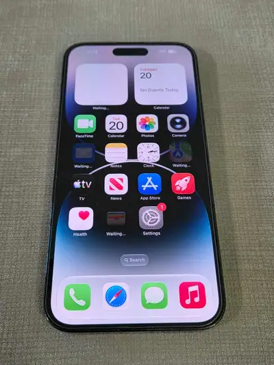 IPHONE 14 PRO MAX - 256GB, View more