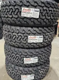 ** SALE ** LT275/65R18 ANTARES GOLIATH A/T BRAND NEW ** SALE **