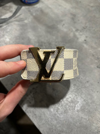 Louis Vuitton belt size 100/40
