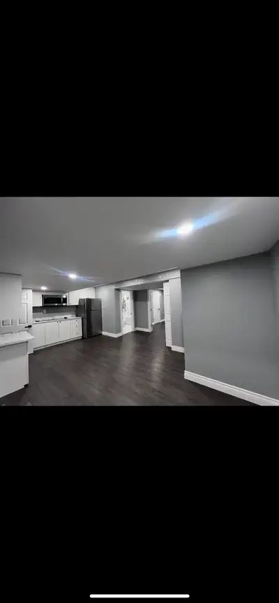 Basement Apartment for Rent