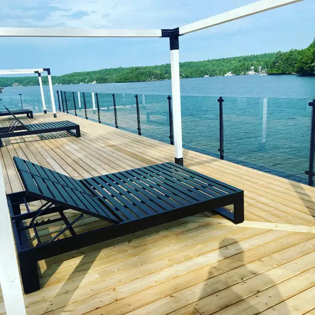 Railing + Waterproof Deck Membrane Installer in Construction & Trades in Muskoka - Image 3