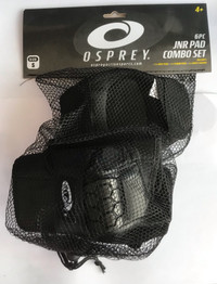 6PC JNR Pad Combo Set - Osprey - Brand New Sealed