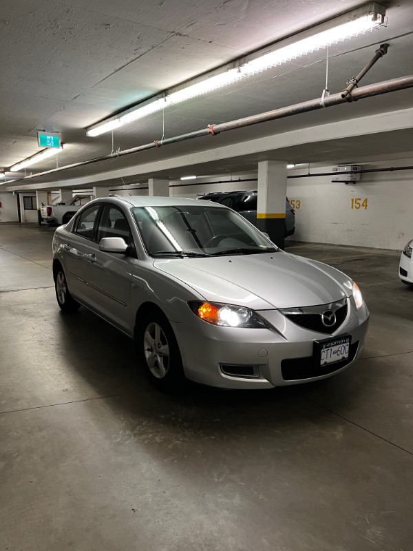 2008 Mazda3 GS Sedan Clean Title No Accident in Cars & Trucks in Vancouver - Image 3