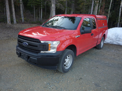 Ford 150 Eco Boost