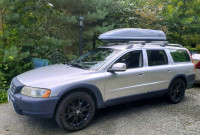 Volvo xc 70 rims and tires 
