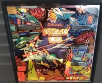 Wanted: Stellar Wars Pinball Machine Parts