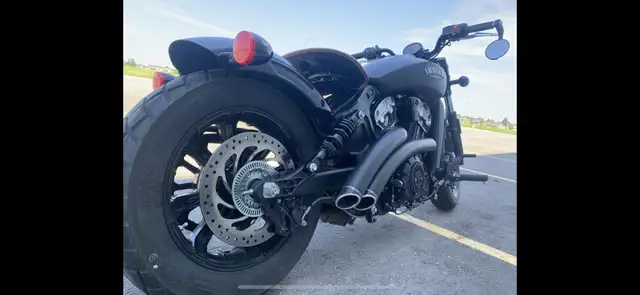 2019 Indian scout bobber in Street, Cruisers & Choppers in Winnipeg - Image 5
