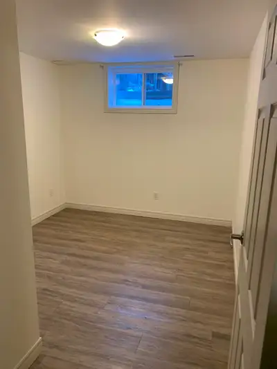 Legal basement bedroom for rent in a quiet, owner-occupied home. - $900 unfurnished / $950 furnished...