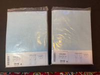 IKEA Wilma Curtains (Brand New)