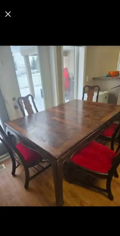 Dinning room table, View more