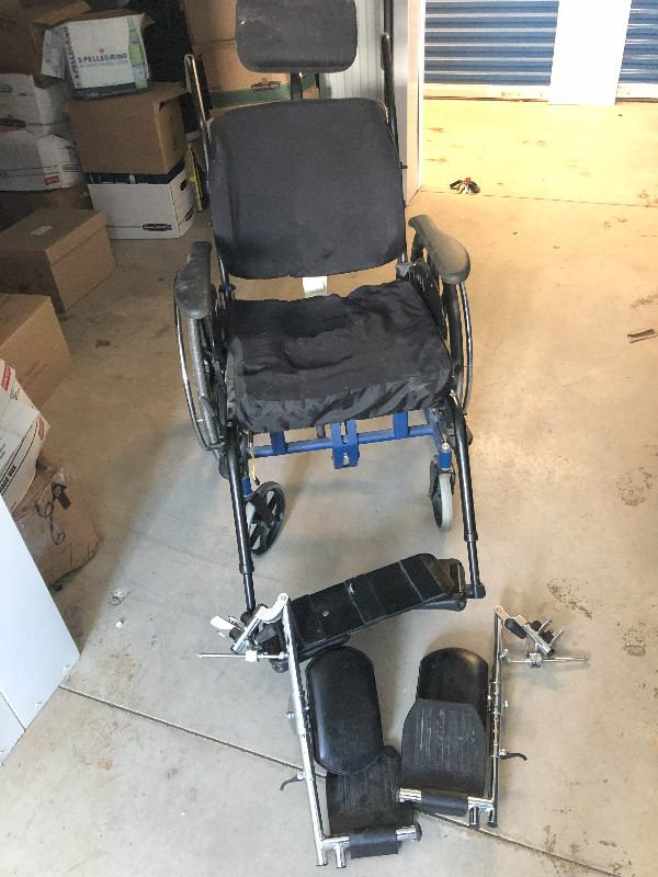 Future Mobility Orion Wheel Chair in Health & Special Needs in Fredericton - Image 3