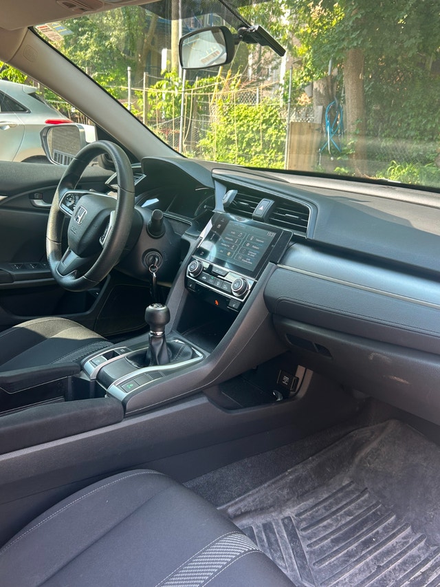 Honda Civic LX 2016 — Manuelle — 145 000 km — photo 5