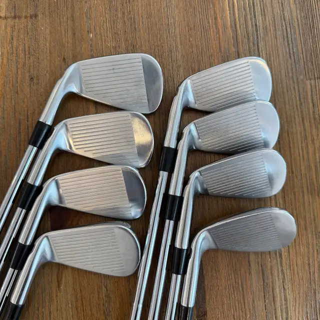 TaylorMade TP CB 4-PW,AW Stiff RH in Golf in Guelph - Image 3