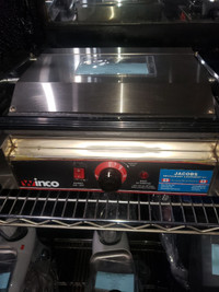 Winco Sandwich Press at Jacobs Restaurant Equipment