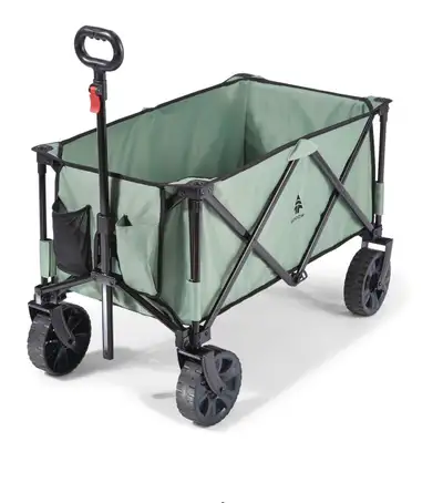 Folding Wagon, View more
