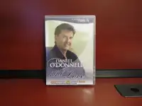 Daniel  O'Donnell dvd Can You Feel The Love