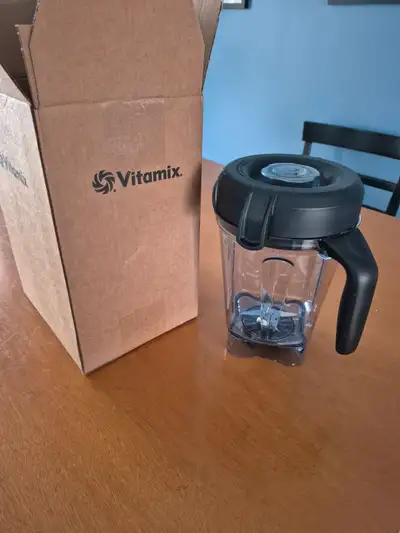 Vitamix 64oz blender container (NEW), View more