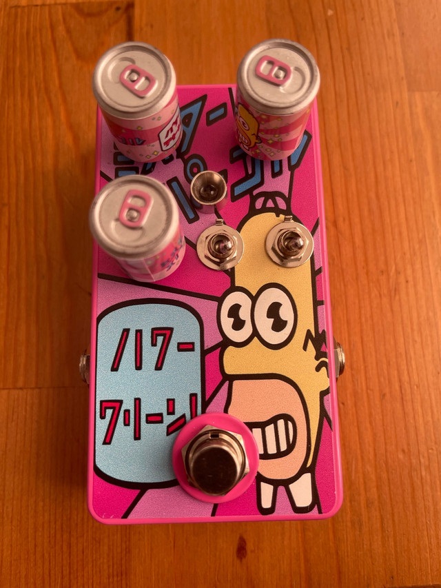 Mr. Sparkle  in Amps & Pedals in City of Toronto