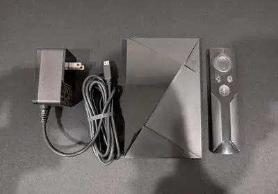 Nvidia Shield 4K HDR, View more