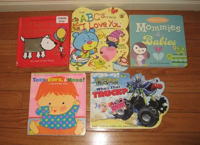 Books Collection for Toddlers and Babies in Children & Young Adult in City of Toronto - Image 5