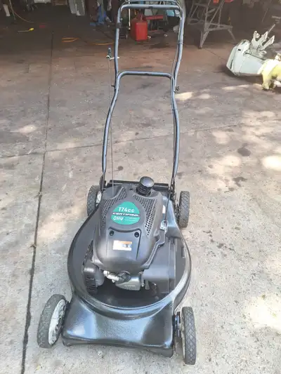 20" Lawnmower, View more