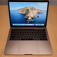 Apple MacBook Pro 13" (2019)(256GB)