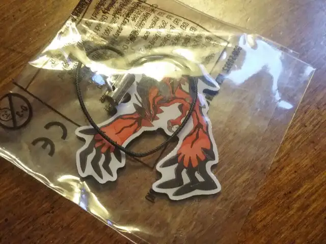 Pokemon keychain charms - Pokemon League seasons 1-8 in Toys & Games in Edmonton - Image 5