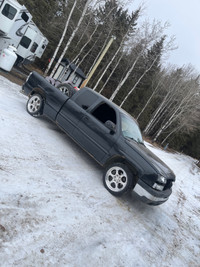 Looking for a parts truck