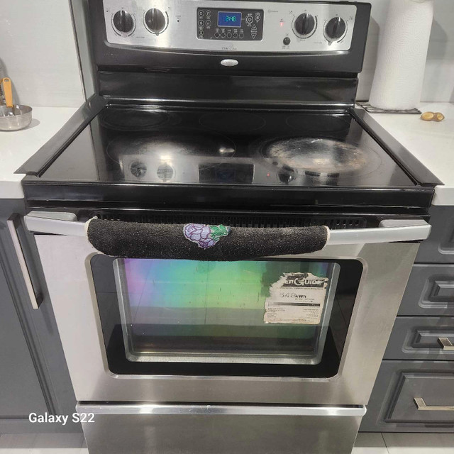 Flat surface gas stove in Stoves, Ovens & Ranges in Mississauga / Peel Region - Image 2