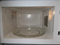 Glass Plate for Microwave