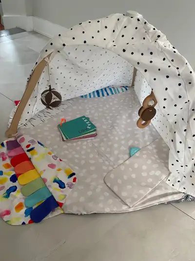Lovevery Play Gym Activity Mat, View more