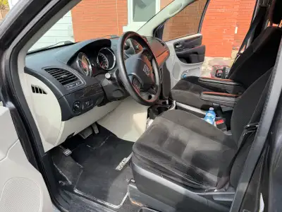 2015 Dodge Grand Caravan SXT – NO ACCIDENTS – 149K - $13,500 OBO Clean, reliable, and ready to go! 1...