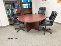 Used Office Furniture must go