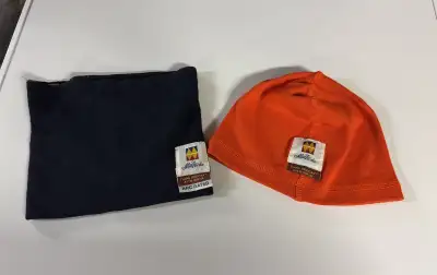 I'm offering a brand new Millworks Flame Resistant (FR) and Arc Rated neck gaiter and hat, perfect f...