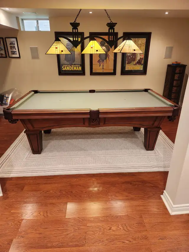Wholesale Billiard Pool Table! Lifetime Warranty & Free Delivery in Other in City of Toronto - Image 7