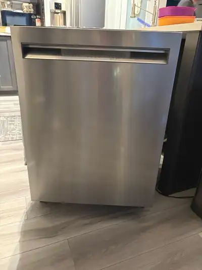 KitchenAid Dishwasher (stainless steel), View more