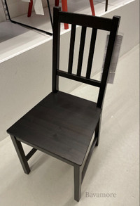 IKEA STEFAN chair made of solid wood