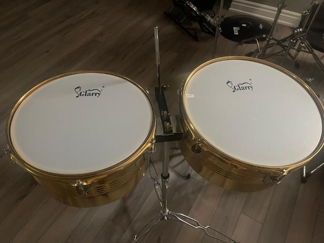 MANY CYMBALS TAMA,YAMA SNARES, DOUBLE BASS PEDAL, DRUM PARTS+MOR in Drums & Percussion in Markham / York Region - Image 4