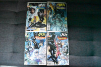 Ghost/Batgirl - complete comic books serie