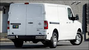 2020 Nissan NV 3/4 Ton Cargo Van  in Cars & Trucks in Guelph - Image 3