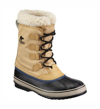 Sorel mens -964 pac boots winter size 9 like new paid $190