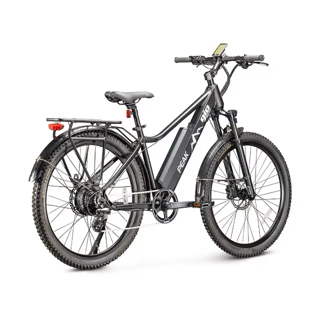 MEGA SOLDES de Vélos électriques 2025 - GIO Peak in eBike in City of Montréal - Image 4
