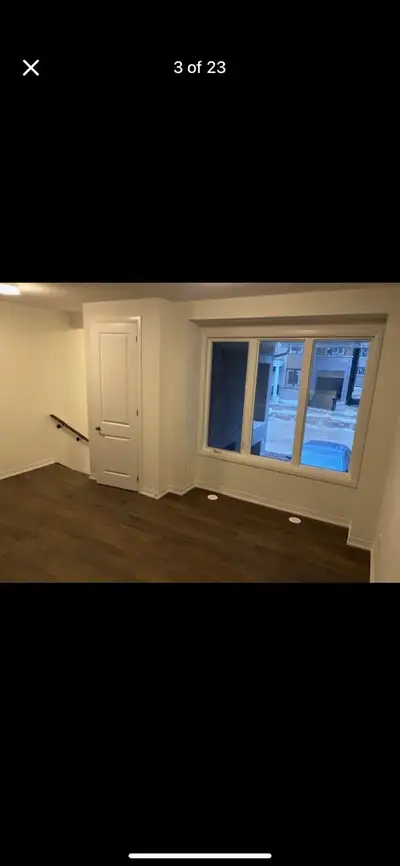 This house is at Bovaird & Mississauga Road in Brampton, it’s brand new, has 3+1 bedrooms and 3.5 wa...