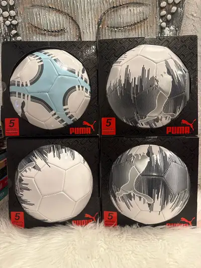 Brand New Puma Soccer Ball Size 5, View more