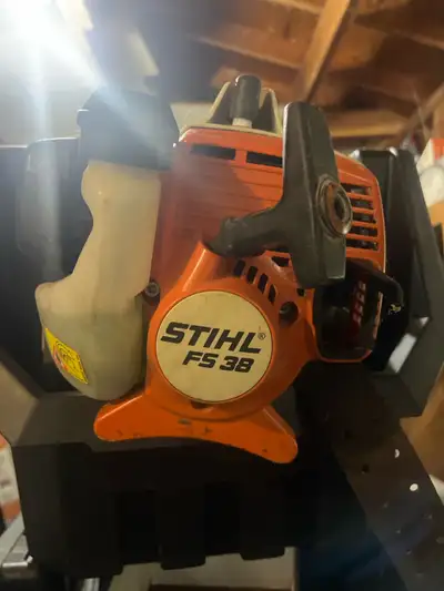 stihl FS 38, View more