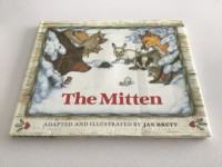 ‘The Mitten’ Book