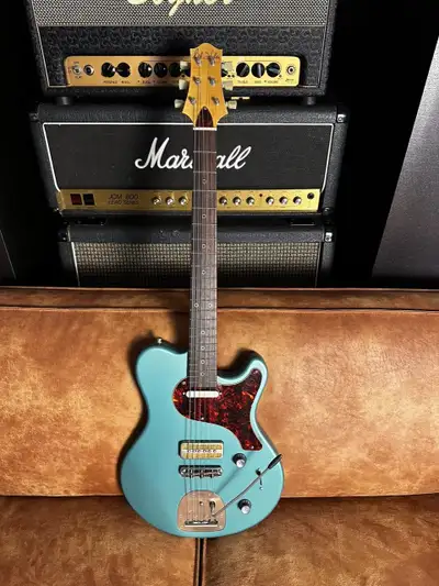 NIK HUBER GUITARS available now in Toronto!, View more