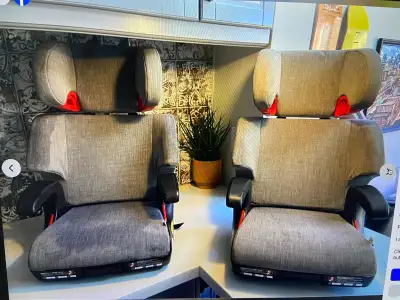 Clek OOBR Car seat/  booster, View more